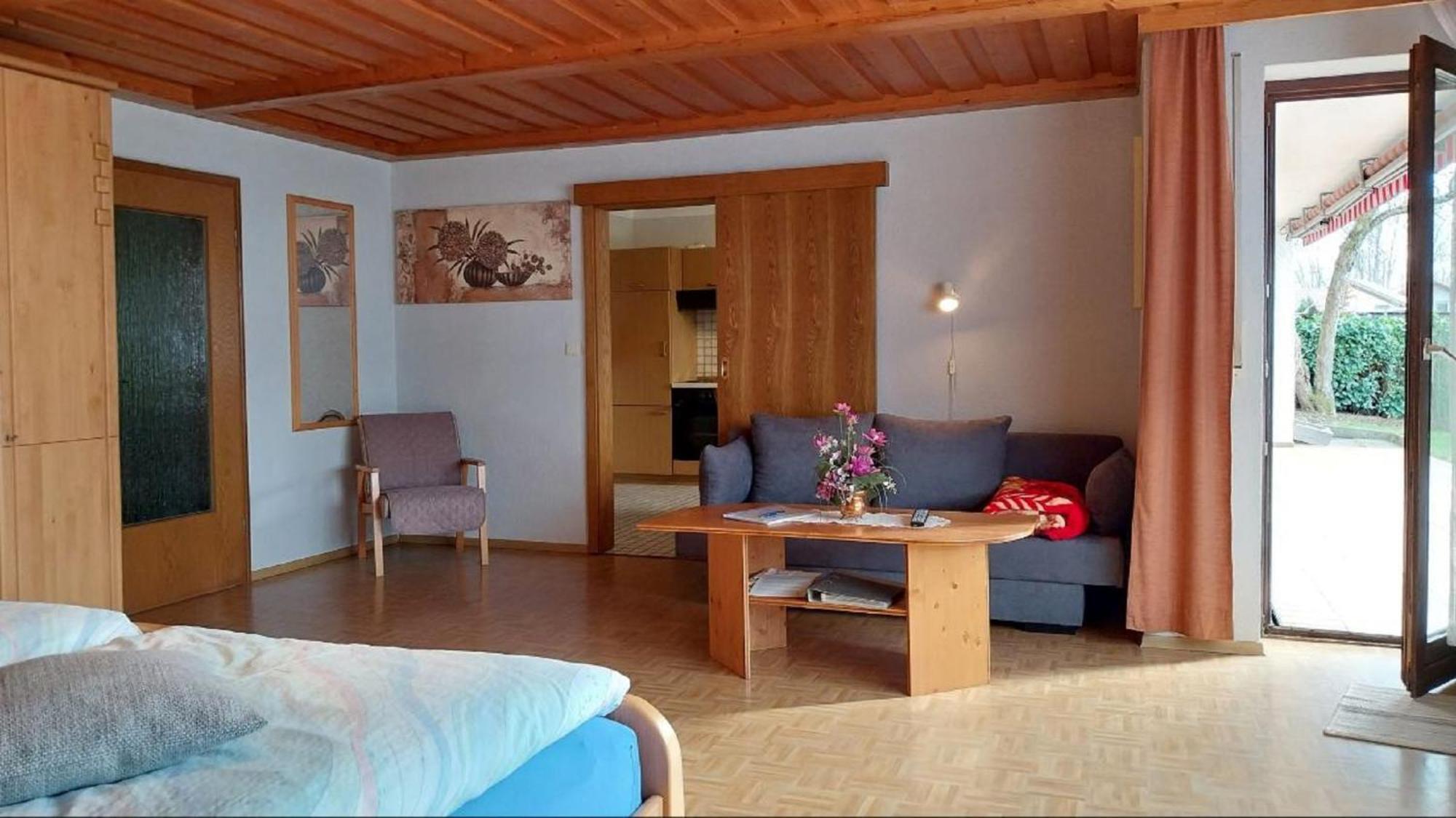 Ferienwohnung Stocker Traitsching Exterior foto